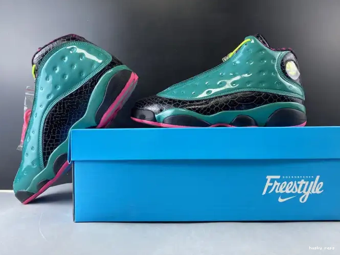 Cheap Husky 836405-305 Retro 13 Air Jordan Doernbecher 0606